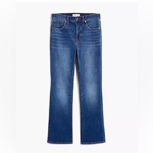 Madewell Cali Demi Boot size 26 SOLD OUT Lockwood wash